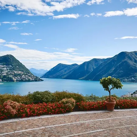 Principe Leopoldo Hotel Lugano