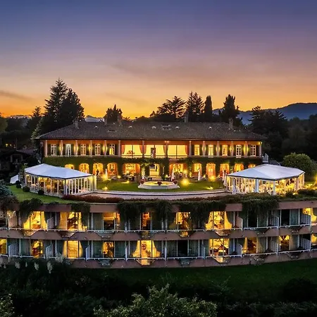 Principe Leopoldo 5* Lugano
