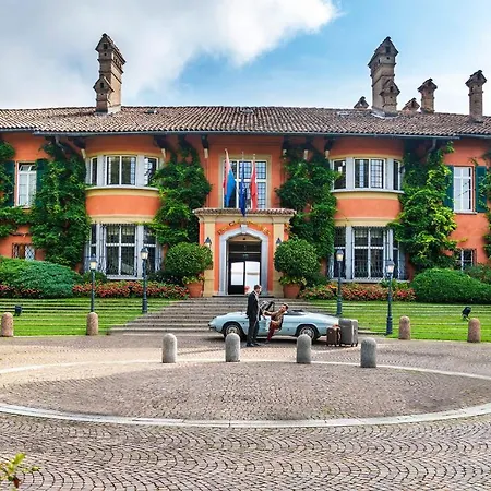 Szálloda Principe Leopoldo 5*