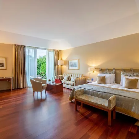 Principe Leopoldo 5* Lugano