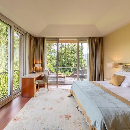 Principe Leopoldo 5* Lugano