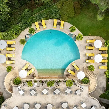 Hotel Principe Leopoldo Lugano