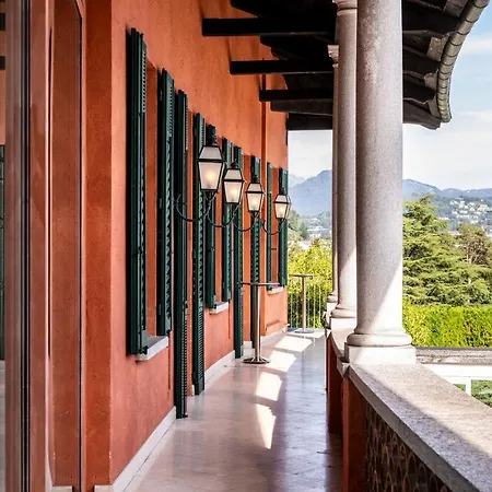 Principe Leopoldo 5* Lugano