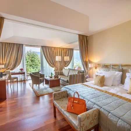 Principe Leopoldo Hotel Lugano