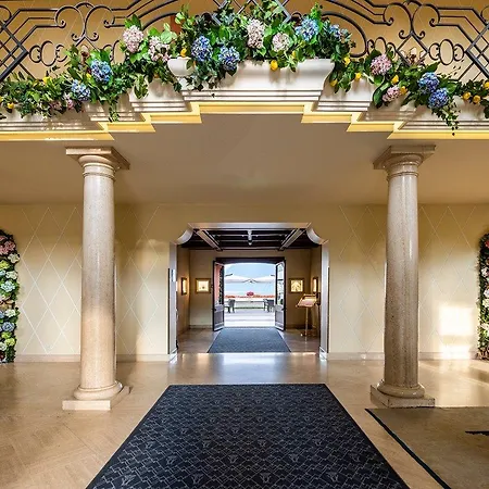 Szálloda Principe Leopoldo 5*