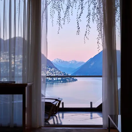Principe Leopoldo 5* Lugano