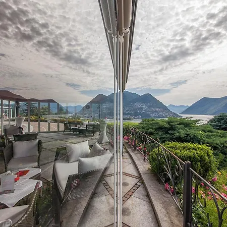 Principe Leopoldo Hotel Lugano