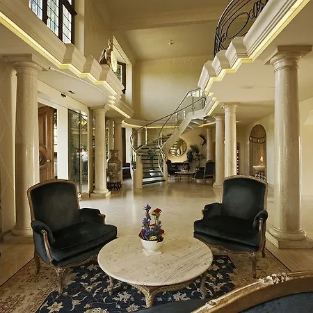 Principe Leopoldo Hotel Lugano