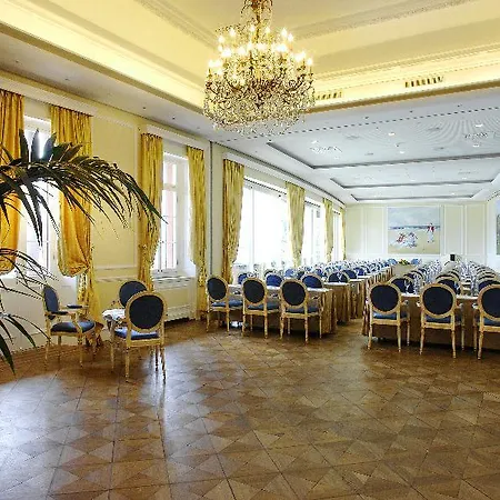 Szálloda Principe Leopoldo Lugano