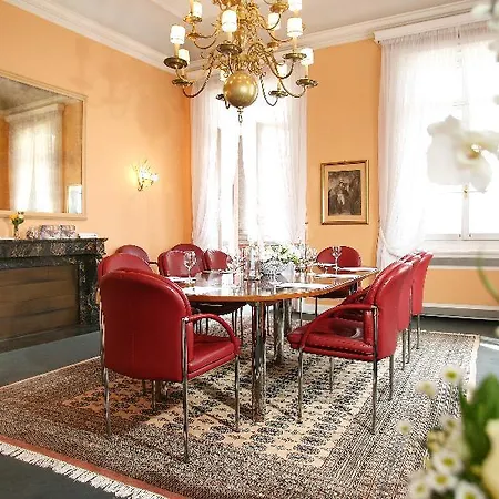 Principe Leopoldo 5* Lugano