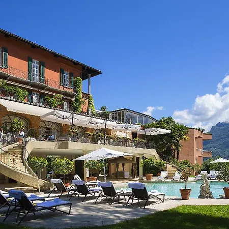 Principe Leopoldo Hotel Lugano