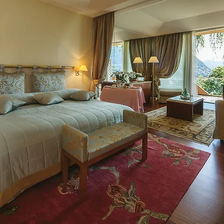 Principe Leopoldo Hotel Lugano