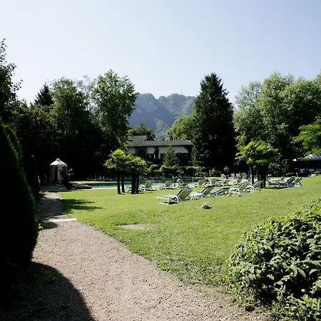Principe Leopoldo Szálloda Lugano