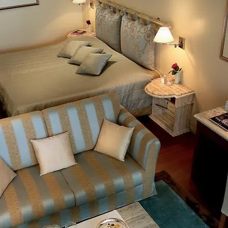 Principe Leopoldo Hotel Lugano