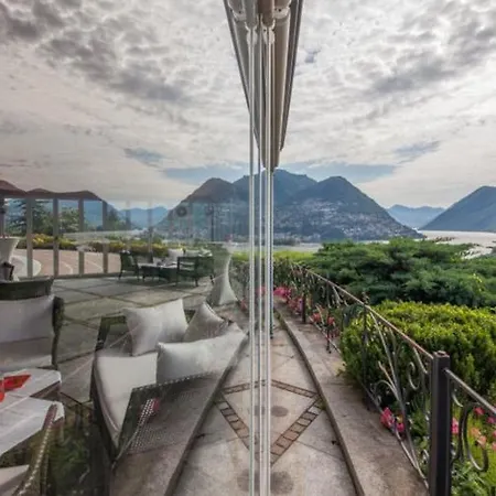Principe Leopoldo 5* Lugano