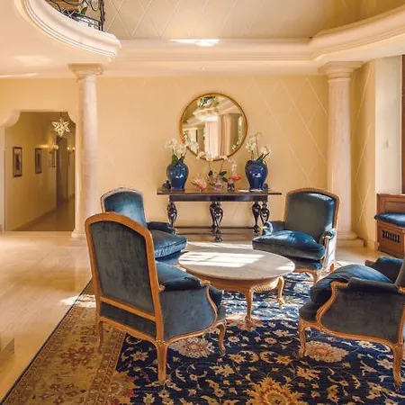 Principe Leopoldo 5* Lugano