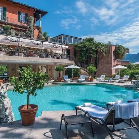 Principe Leopoldo - Ticino Group Lugano